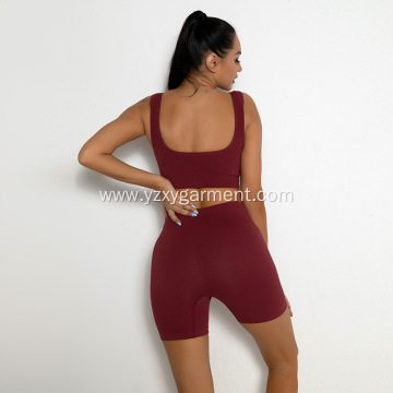 Quick Dry High End Sports Seamless Yoga Wear